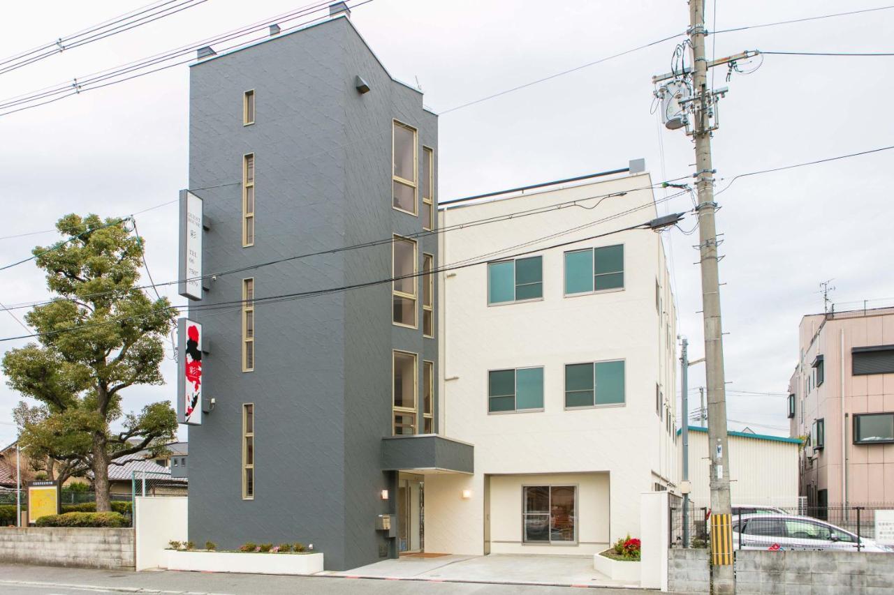 Guest House彩 Moriguchi Экстерьер фото