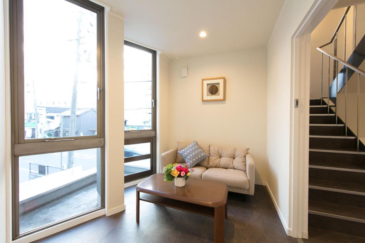 Guest House彩 Moriguchi Экстерьер фото